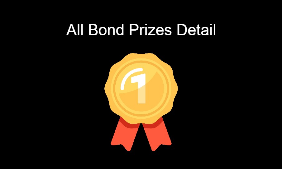 bond prizes detail