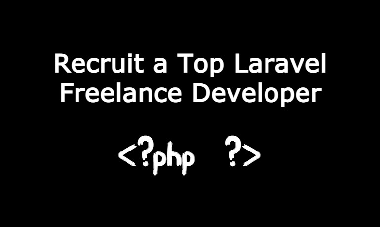 laravel freelance developer